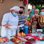 En Juigalpa participan en el concurso «Sabores Navideños» "Sabores Navideños" en Juigalpa
