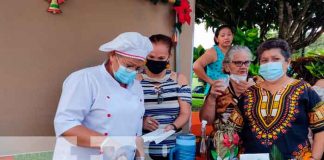 "Sabores Navideños" en Juigalpa