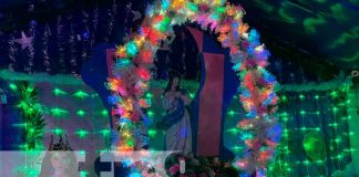 Festividades marianas en Chontales