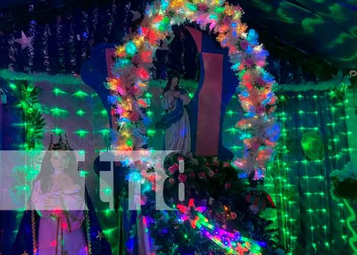 juigalpa-001 Festividades marianas en Chontales