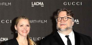 Guillermo del Toro se casa con la guionista Kim Morgan