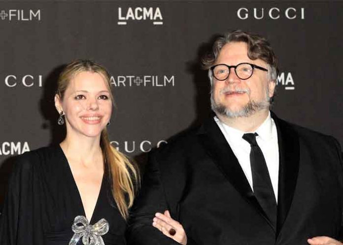 Guillermo del Toro se casa con la guionista Kim Morgan