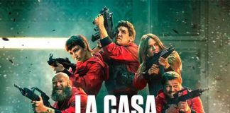 Netflix: La casa de papel lanza el tráiler de su final definitivo