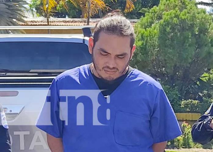 Delincuente capturado