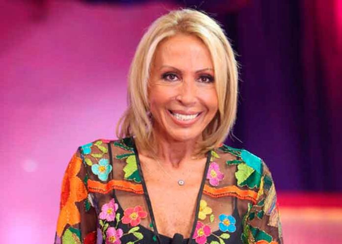 laura-bozzo Tras salvarse de ir presa, Laura Bozzo presume fotos con ropa de París