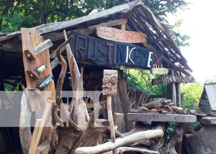 Emprendimiento ecológico en Nicaragua