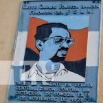 «Nicaragua honrará a nuestro comandante Carlos Fonseca» 45 aniversario del comandante Carlos Fonseca Amador en León