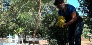Conmemoran a sus fieles difuntos en León