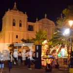 León se luce con los altares a la Virgen Concepción de María León se luce con los altares a la Virgen Concepción de María