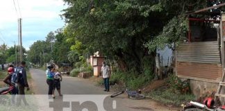 Accidente de tránsito en reparto de León
