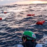 75 personas muertas en un naufragio en Libia