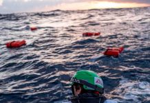Uno de los peores naufragios en Libia deja alrededor de 75 personas muertas 75 personas muertas en un naufragio en Libia