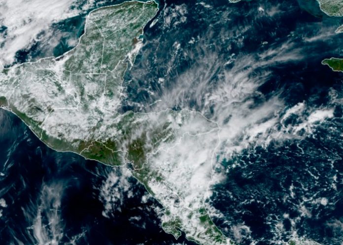 lluvia Pronóstico de lluvias según INETER para este día
