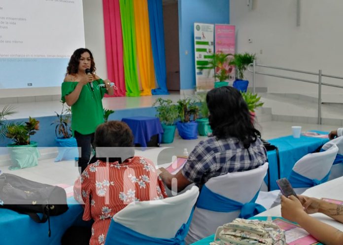ll Foro Nacional de restitución de derechos humanos a la diversidad sexual en Nicaragua