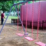 CDI renovado gracias al apoyo de LOTO Nicaragua