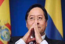 Luis Arce cumple un año de gestión al frente del Gobierno boliviano Luis Arce cumple un año de gestión al frente del Gobierno boliviano
