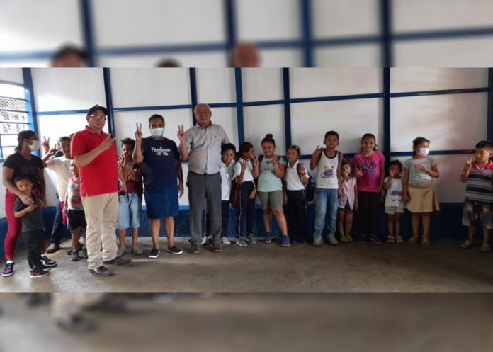 lula-2 Dos familias reciben casas dignas en comunidad de Nandaime