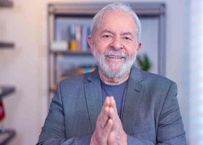 Expresidente brasileño Lula da Silva comenzará gira por Europa