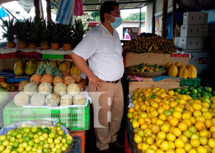 m2 Comerciantes del Mayoreo preparados para las festividades decembrinas
