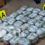Asestan golpe contundente al crimen organizado y narcotráfico en Madriz Incautación de cargamento con marihuana en Madriz