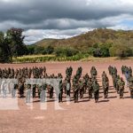 El primer comando militar conmemoró el día del soldado de la patria en Madriz El primer comando militar conmemoró el día del soldado de la patria en Madriz