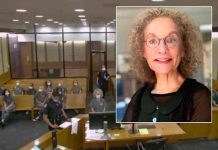 EE.UU: Arrestan a «La Maestra del Año» por golpear a una alumna EE.UU: Arrestan a "La Maestra del Año" por golpear a una alumna