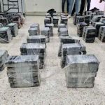 Confiscan una tonelada de cocaína a la potente mafia Ndrangheta, Italia
