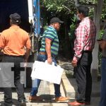 En tiempo y forma llegan maletas electorales a la Isla de Ometepe Maletas electorales que llegan a la Isla de Ometepe