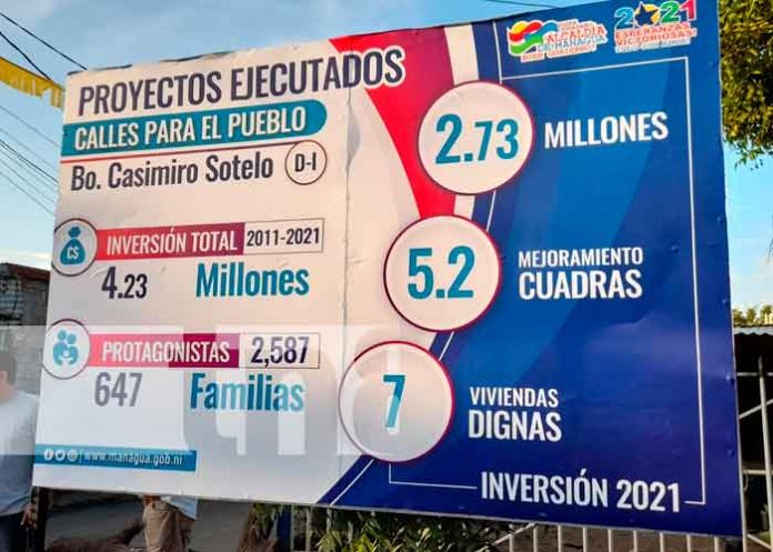 managua-001 Managua inaugura proyecto vial