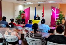 MEFCCA Managua capitalizó a protagonistas del campo Desembolso del MEFCCA Managua para protagonistas del campo