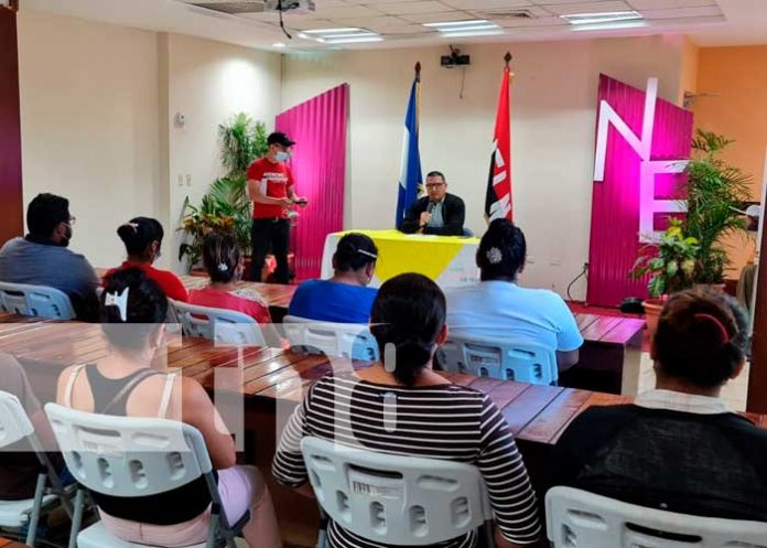 Desembolso del MEFCCA Managua para protagonistas del campo