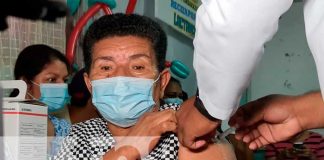 Jornada de vacunación en Nicaragua