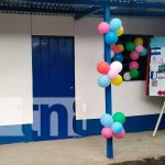 Vivienda digna en Managua para madre que lucha por la vida de su hijo Acto de entrega de vivienda digna en un barrio de Managua