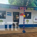 Entregan vivienda digna a familia del barrio Ariel Darce, Managua Nueva vivienda para una familia más en Managua