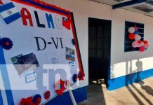 Nueva vivienda solidaria gracias a Taiwán y la Alcaldía de Managua