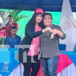 400 familias de Managua realizan sueño de tener su propia vivienda Nuevas viviendas para familias en Managua