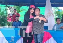 400 familias de Managua realizan sueño de tener su propia vivienda Nuevas viviendas para familias en Managua