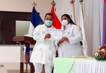 SILAIS gradúa operadores de equipos y esterilización de unidades de atención SILAIS gradúa operadores de equipos y esterilización de unidades de atención en Managua