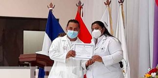 SILAIS gradúa operadores de equipos y esterilización de unidades de atención en Managua