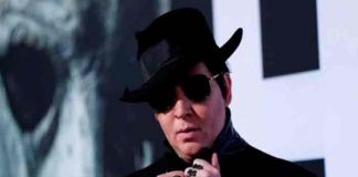 Marilyn Manson tenía una celda de vidrio para maltratar a mujeres