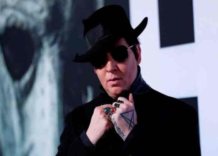 Marilyn Manson tenía una celda de vidrio para maltratar a mujeres