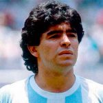 Maradona, entre el cine y la música