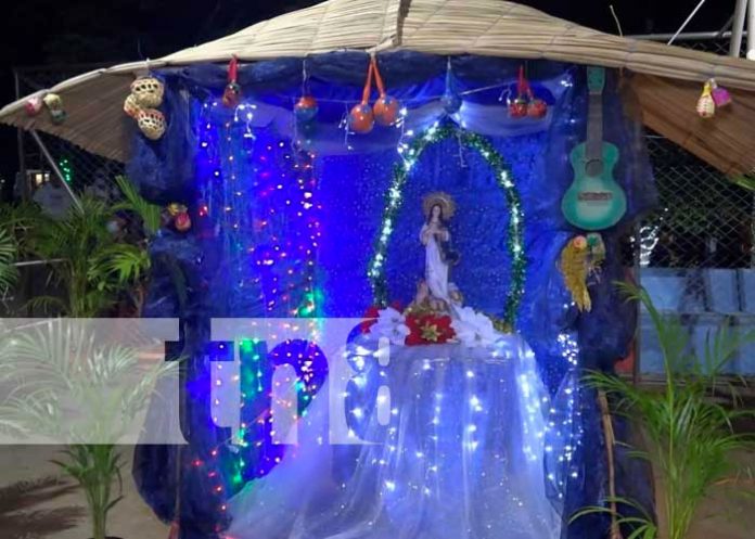 Nicaragua vive días de alegría con La Gritería y las festividades navideñas