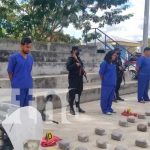 Duro contra el narco: Incautan más de 200 libras de marihuana en Nueva Segovia Incautación de marihuana en Nueva Segovia
