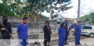 Incautación de marihuana en Nueva Segovia