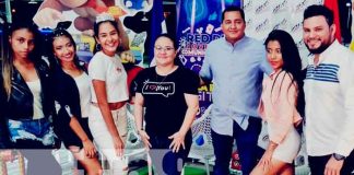 Carrera "Mario Kart 2021" en Managua