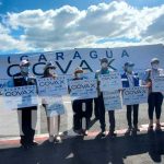 Llegaron a Nicaragua más de 326 mil dosis de la vacuna AstraZeneca Nicaragua recibe más vacunas AstraZeneca para la población