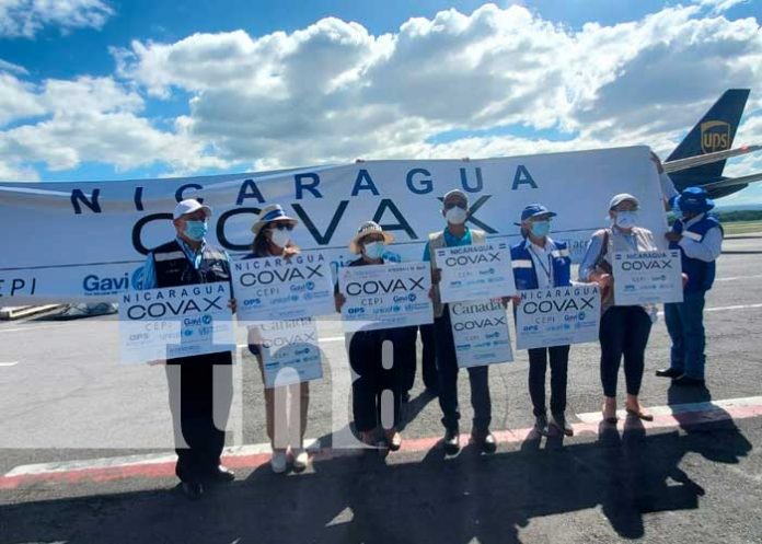 mas-vacunas-03 Nicaragua recibe más vacunas AstraZeneca para la población