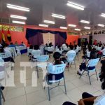 Instituto Nacional de Masatepe, en Masaya, con un nuevo rostro Nuevas condiciones en el Instituto Nacional de Masatepe, ubicado en Masaya