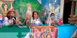 Actividades culturales en Masaya
